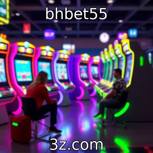 bhbet55 - Acessibilidade em jogos eletrônicos e suas inovações