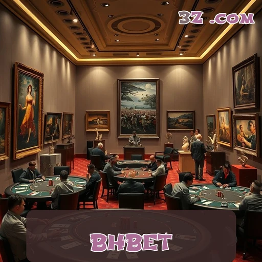 Apostas emocionantes e seguras no bhbet55: a nova era do jogo