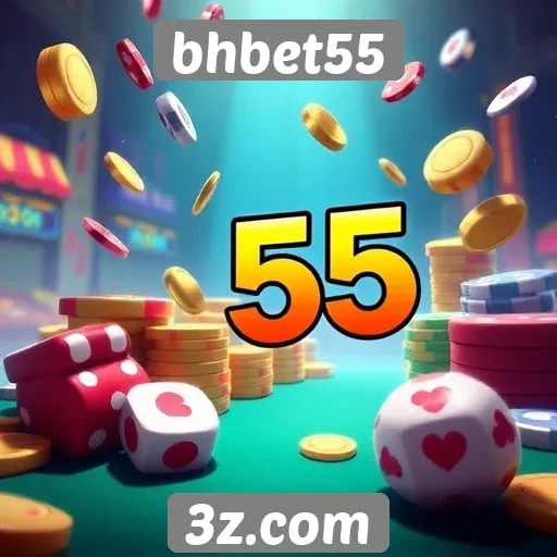 bhbet55 - bhbet55 oferece ampla variedade de jogos de cassino