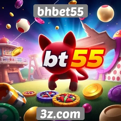 bhbet55 - Análise das ofertas de jogos no site bhbet55