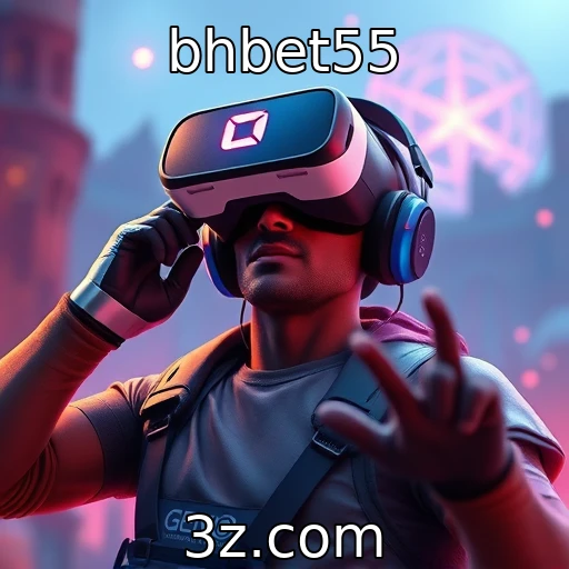 bhbet55 - A evolução das tecnologias de realidade virtual nos jogos